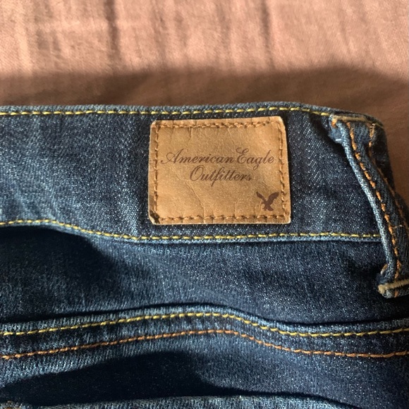 American Eagle good quality jeans shorts - Picture 4 of 4
